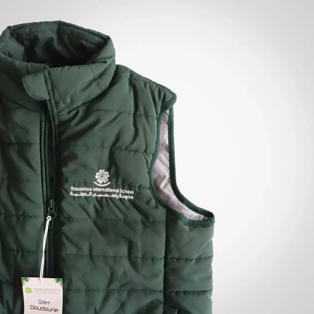 GILET DOUDOUNE  YIS