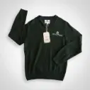 PULL MAILLE COL V  YIS