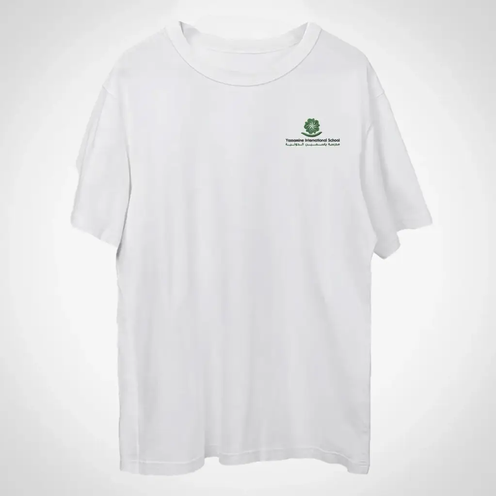 TEE SHIRT MANCHES COURTES OVER SIZE  YIS