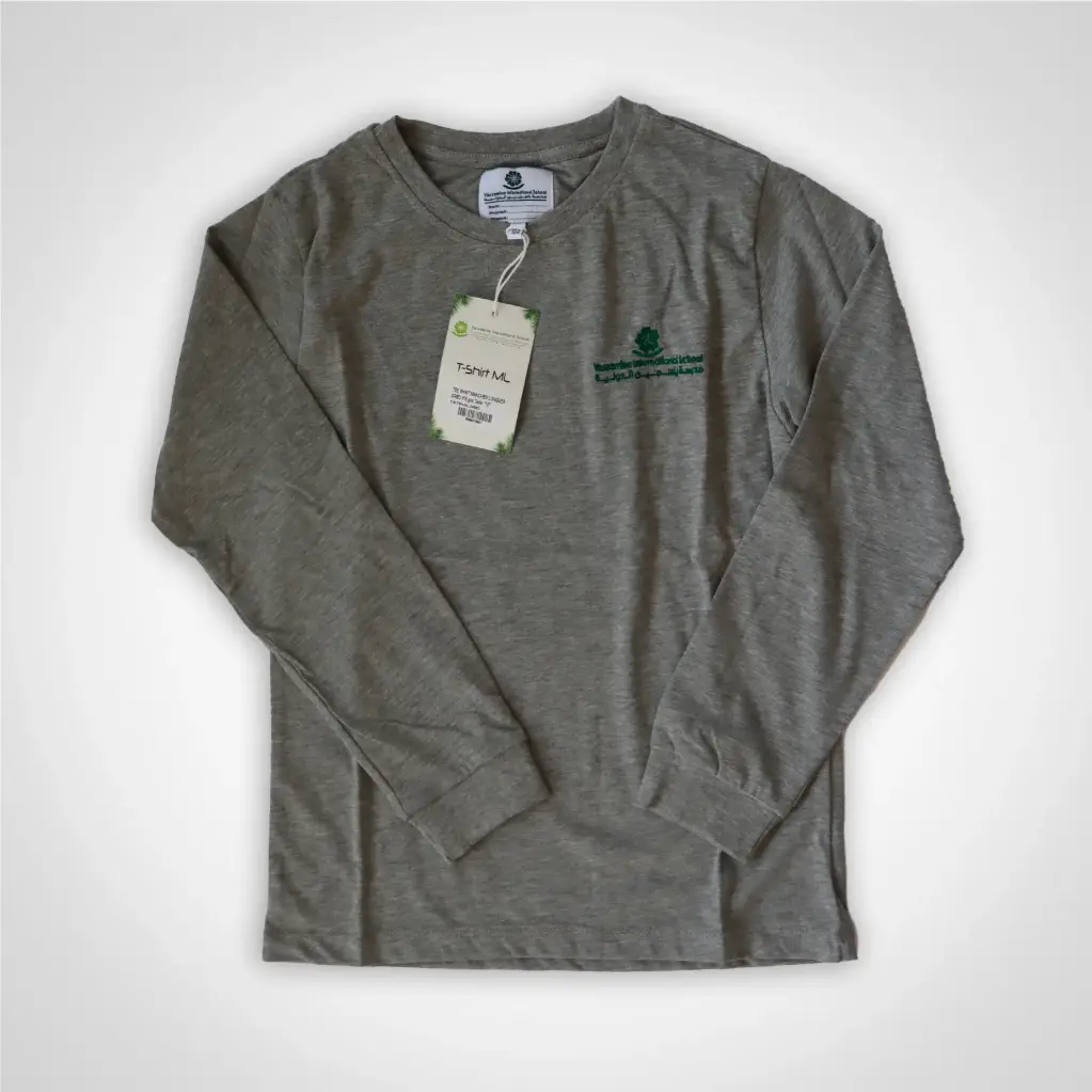 TEE SHIRT MANCHES LONGUES  YIS