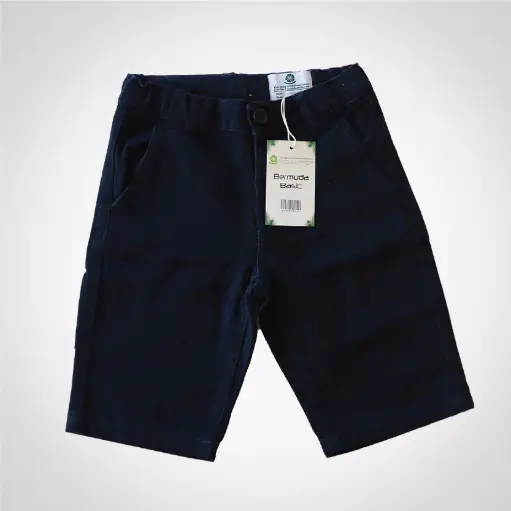 [UNIFORME_EDUC] BERMUDA BASIC  YIS