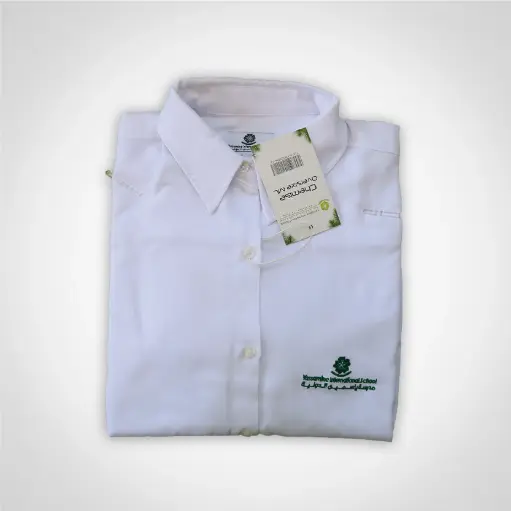 [UNIFORME_EDUC] CHEMISE FILLE OVER SIZE  YIS