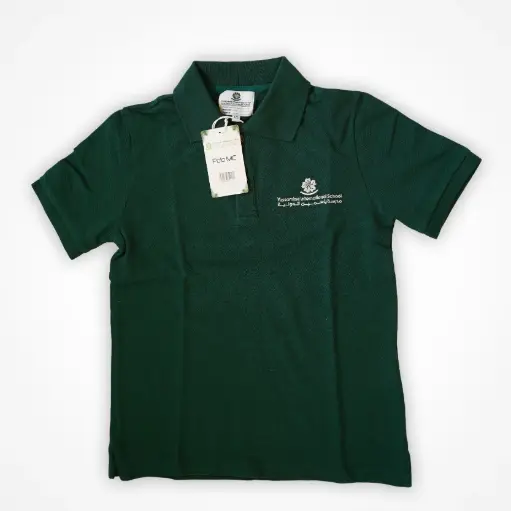 [UNIFORME_EDUC] POLO MC  YIS