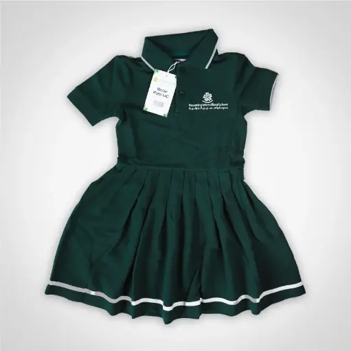 [UNIFORME_EDUC] ROBE POLO MANCHES COURTES  YIS