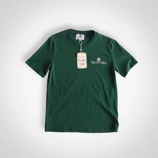 [UNIFORME_EDUC] TEE SHIRT MANCHES COURTES  YIS