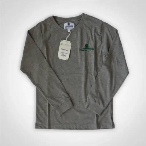 [UNIFORME_EDUC] TEE SHIRT MANCHES LONGUES  YIS