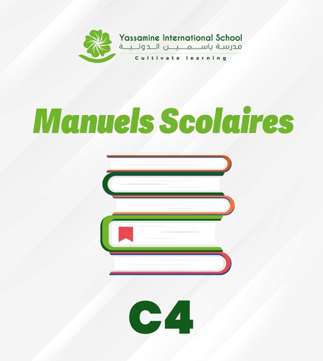 [PACK-MANUEL-C4-NI-YIS] Pack manuel scolaire C4-NI YIS